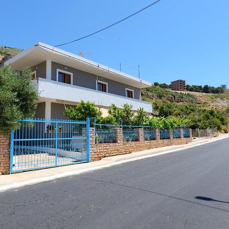 Villa Seventh Heaven Saranda Extérieur photo