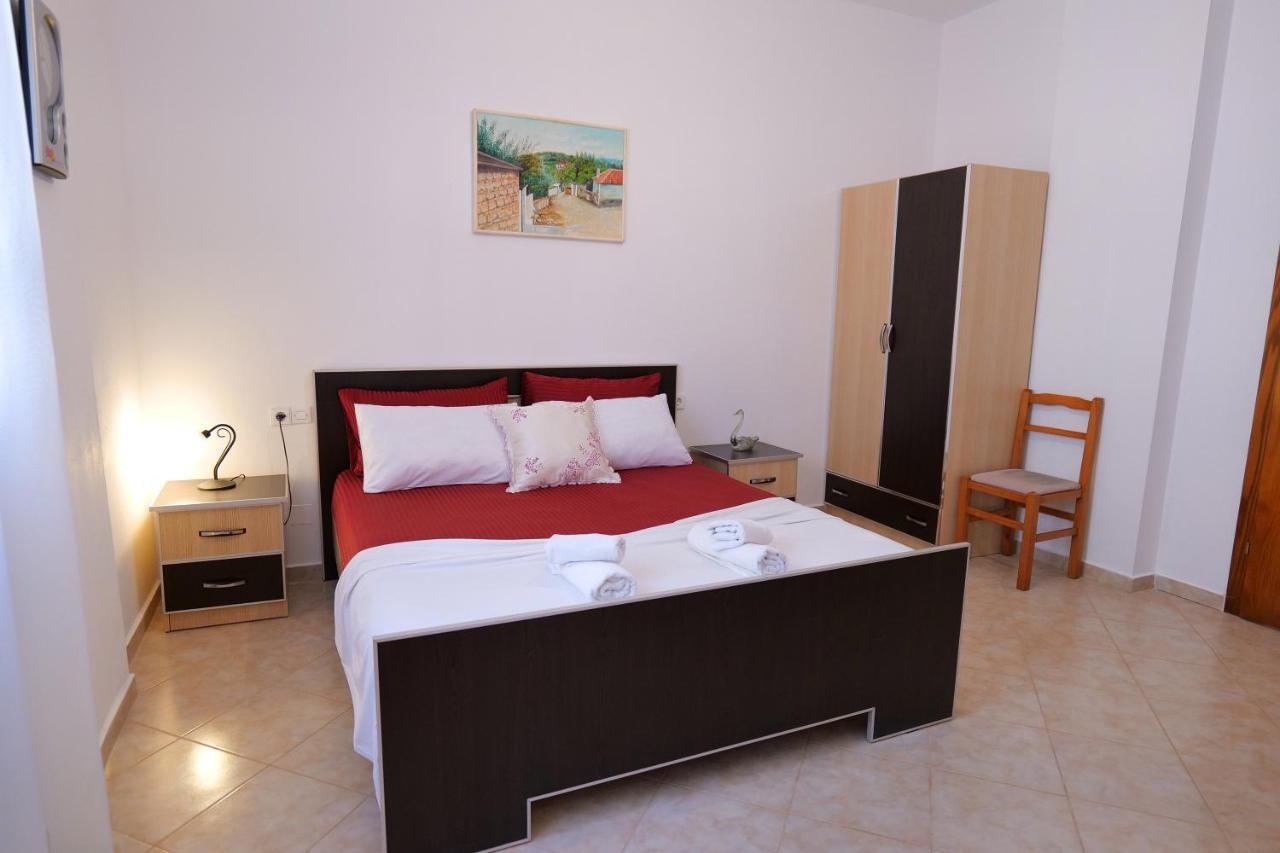 Villa Seventh Heaven Saranda Extérieur photo