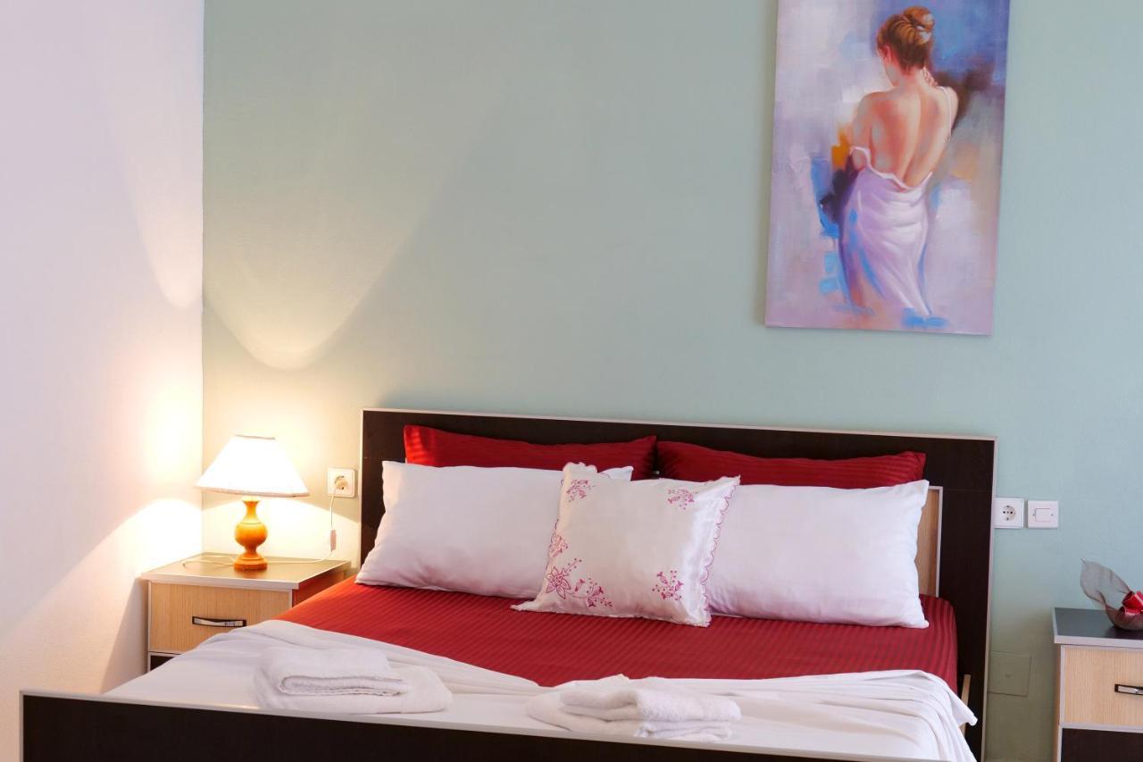 Villa Seventh Heaven Saranda Extérieur photo