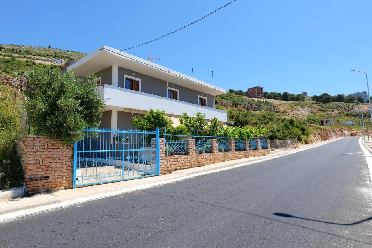 Villa Seventh Heaven Saranda Extérieur photo