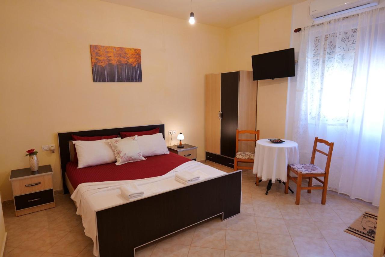 Villa Seventh Heaven Saranda Extérieur photo