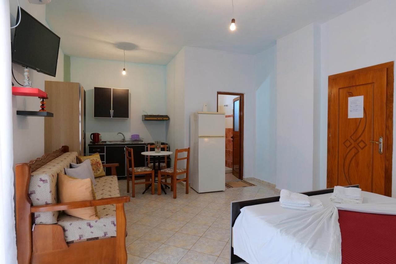Villa Seventh Heaven Saranda Extérieur photo