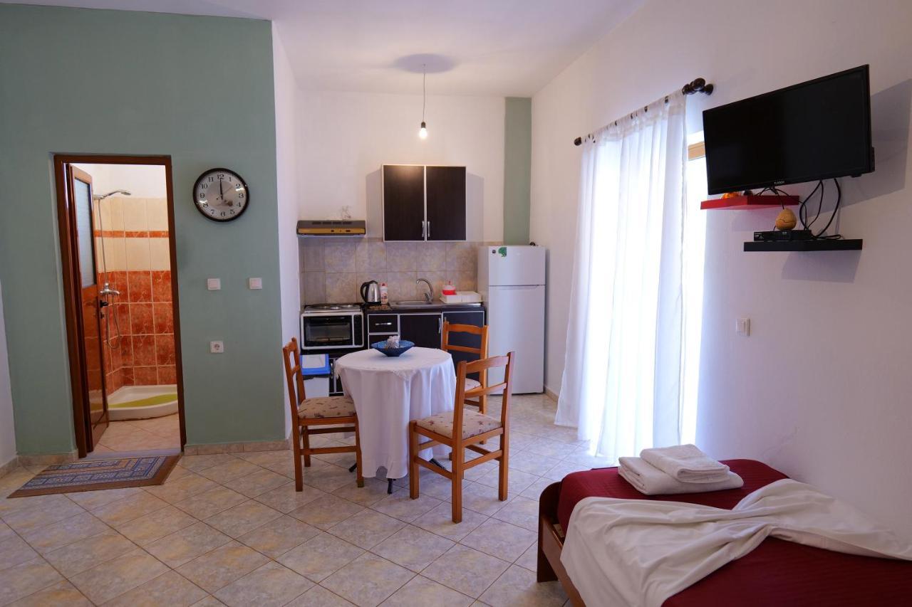 Villa Seventh Heaven Saranda Extérieur photo
