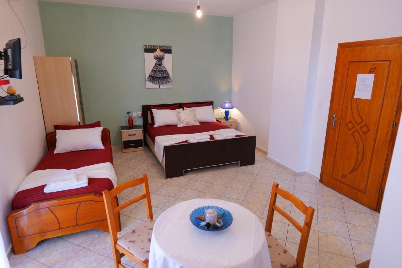 Villa Seventh Heaven Saranda Extérieur photo