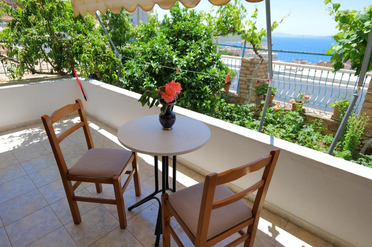 Villa Seventh Heaven Saranda Extérieur photo