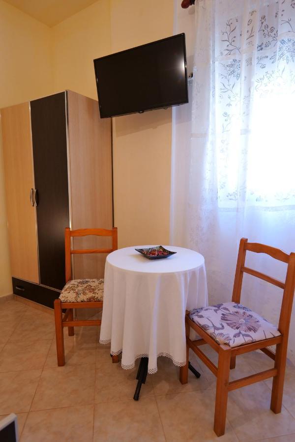 Villa Seventh Heaven Saranda Extérieur photo