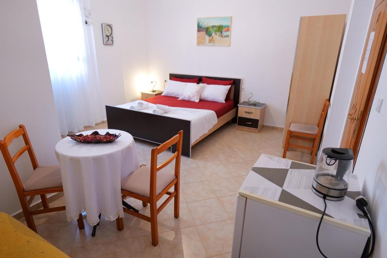 Villa Seventh Heaven Saranda Extérieur photo