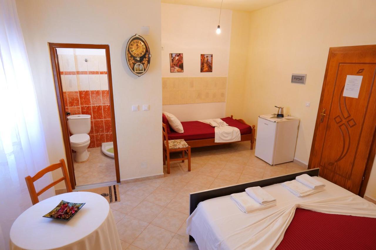 Villa Seventh Heaven Saranda Extérieur photo