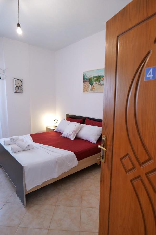 Villa Seventh Heaven Saranda Extérieur photo