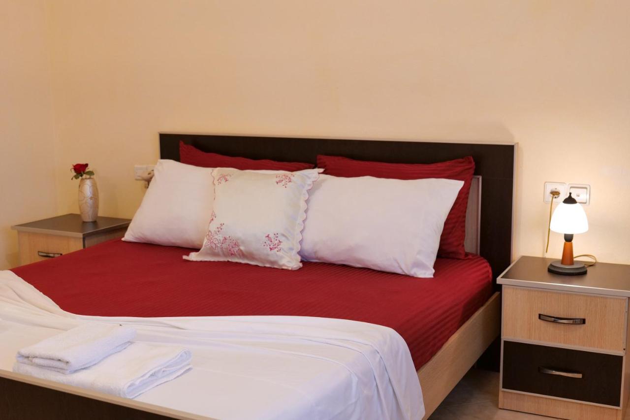 Villa Seventh Heaven Saranda Extérieur photo