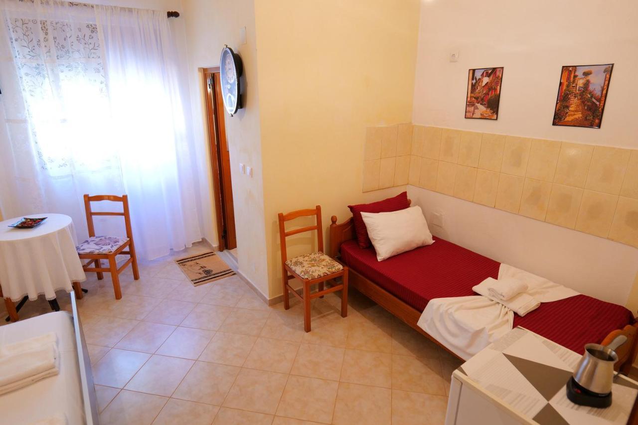 Villa Seventh Heaven Saranda Extérieur photo