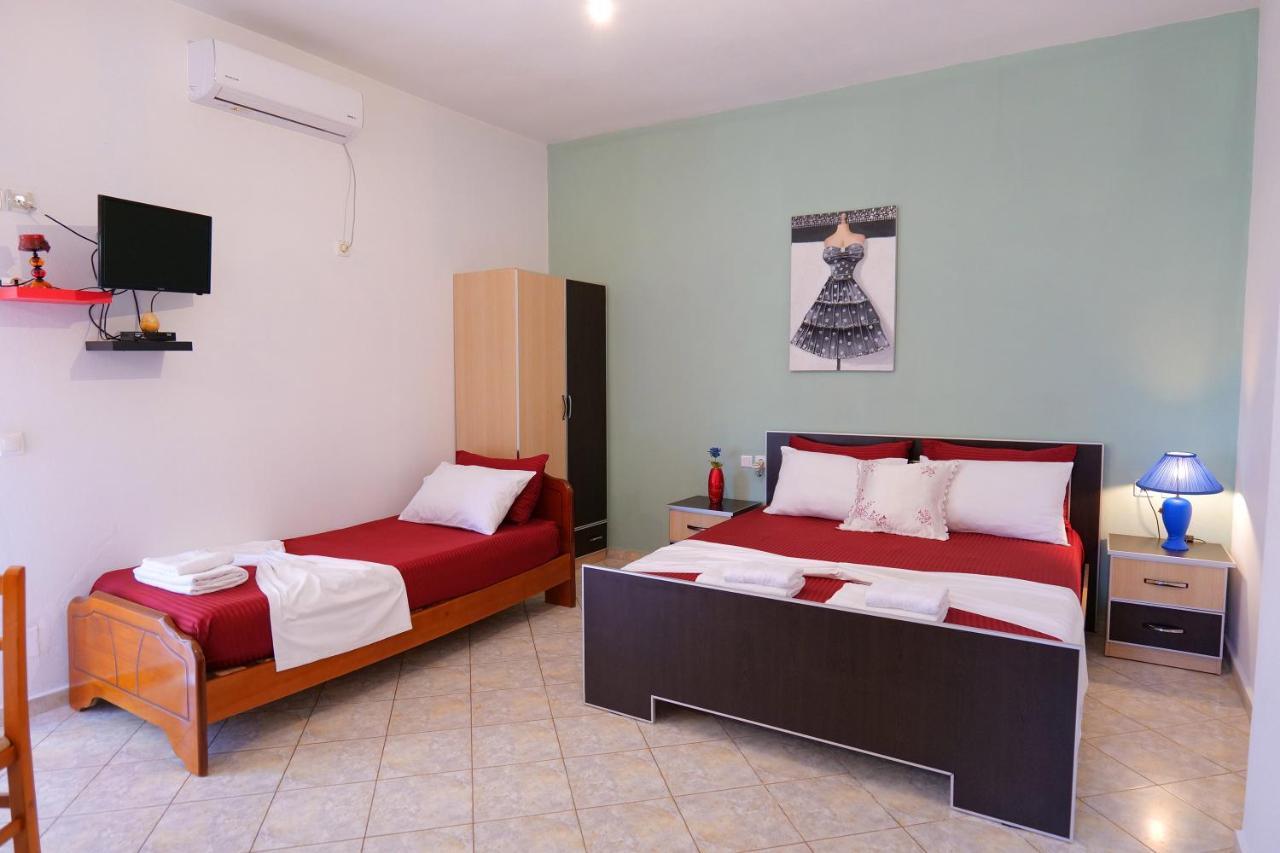 Villa Seventh Heaven Saranda Extérieur photo