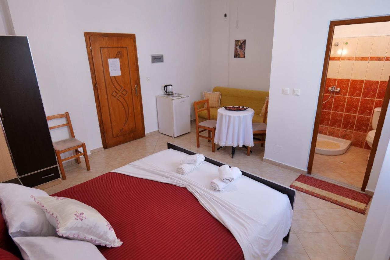Villa Seventh Heaven Saranda Extérieur photo