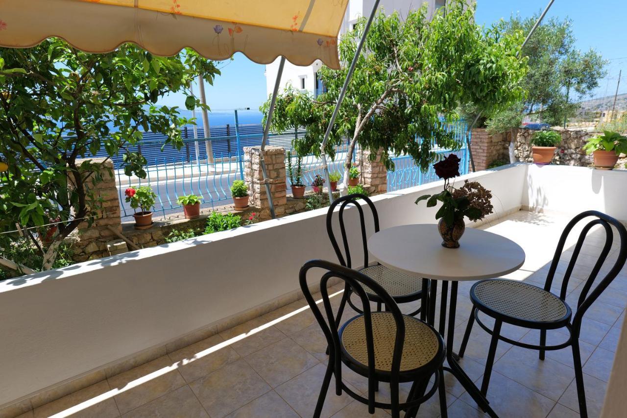Villa Seventh Heaven Saranda Extérieur photo