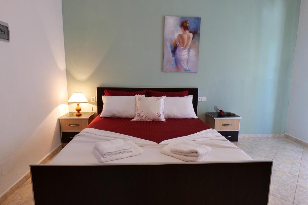 Villa Seventh Heaven Saranda Extérieur photo