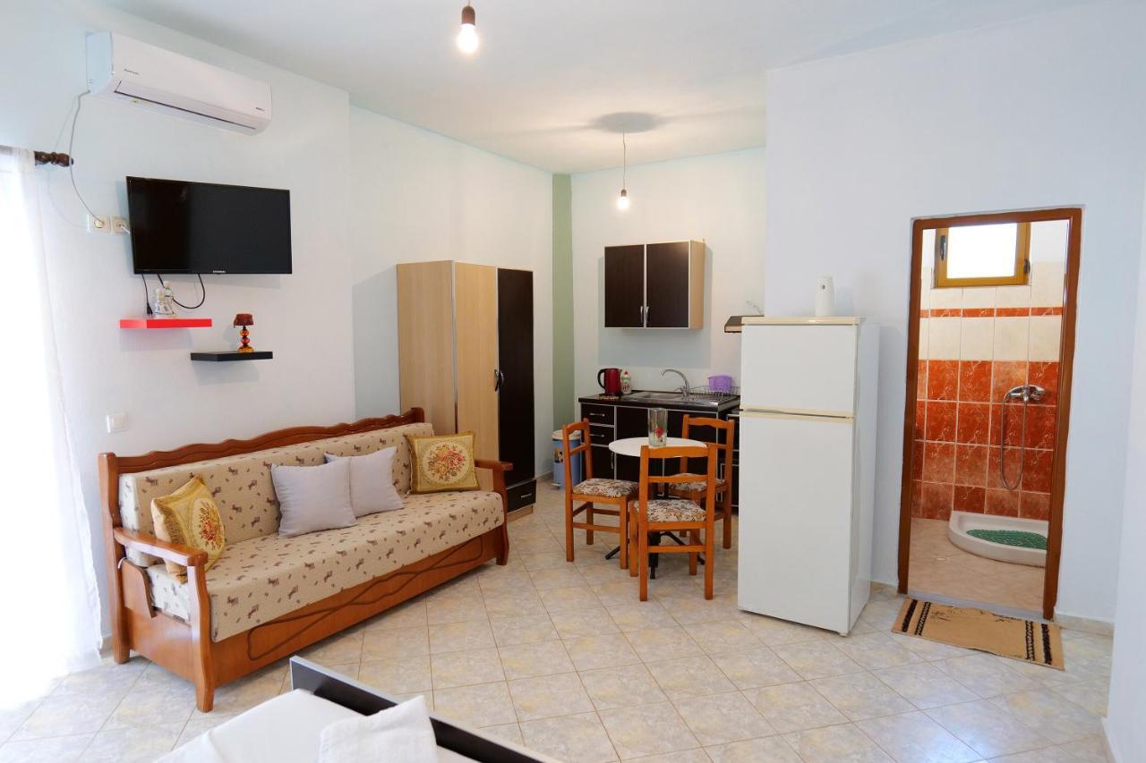 Villa Seventh Heaven Saranda Extérieur photo