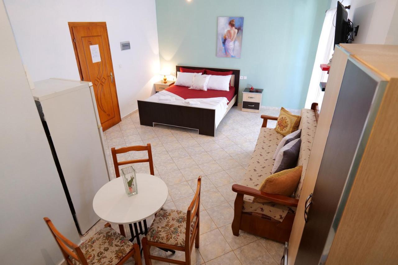 Villa Seventh Heaven Saranda Extérieur photo