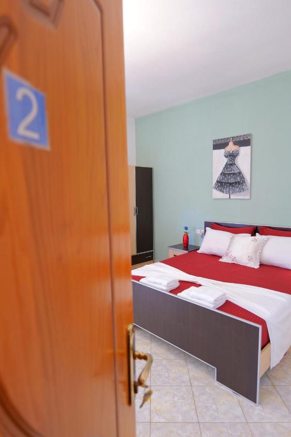 Villa Seventh Heaven Saranda Extérieur photo