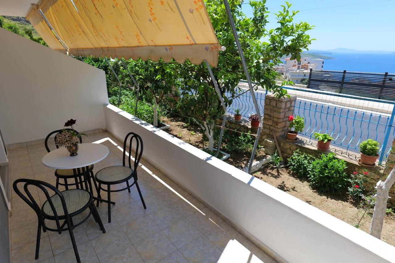 Villa Seventh Heaven Saranda Extérieur photo