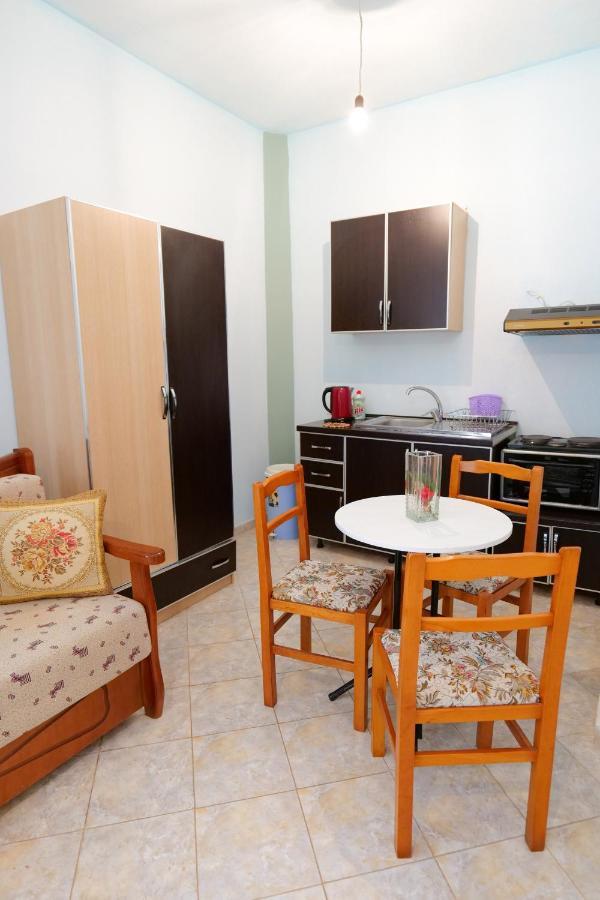 Villa Seventh Heaven Saranda Extérieur photo