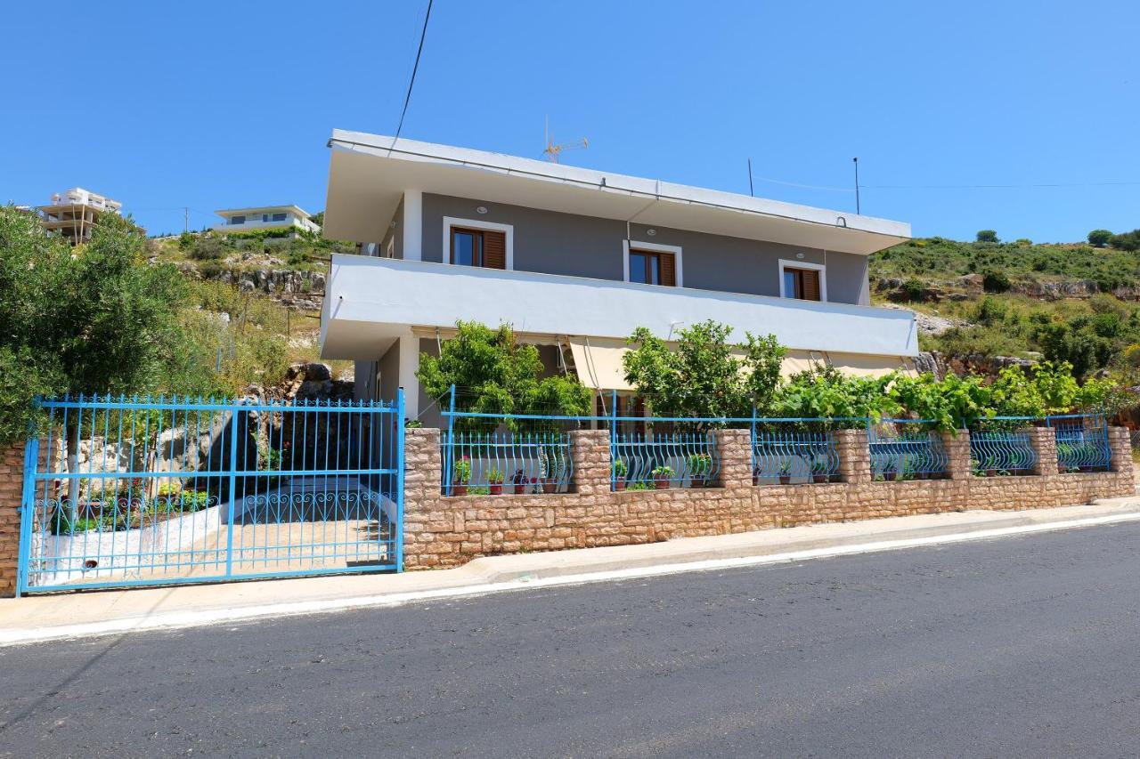 Villa Seventh Heaven Saranda Extérieur photo